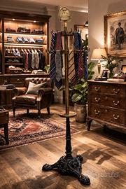 Zanolini, Espositore Vintage per Cravatte  anni 60