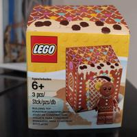 Lego cod 5005156 NUOVO Omino di Pan di zenzero
