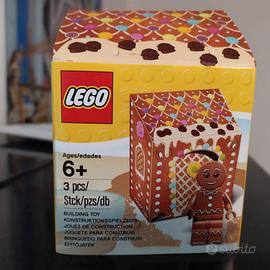 Lego cod 5005156 NUOVO Omino di Pan di zenzero