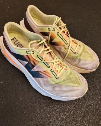 Scarpe Running Carbonio