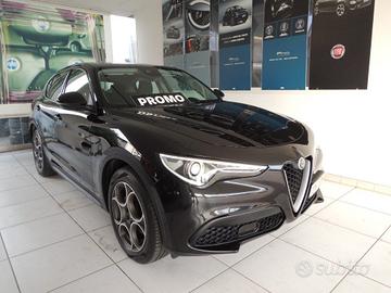 ALFA ROMEO Stelvio 2.2 Turbodiesel 160 CV AT8 RW