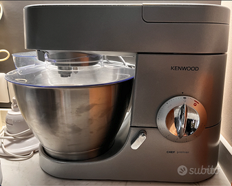 KENWOOD Planetaria Impastatrice Chef PremierKMC570