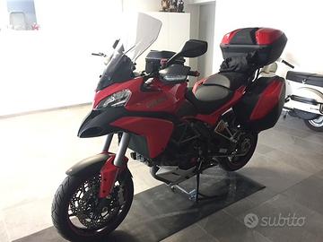 Ducati Multistrada 1200 TOURING S - 2013