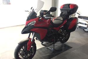 Ducati Multistrada 1200 TOURING S - 2013