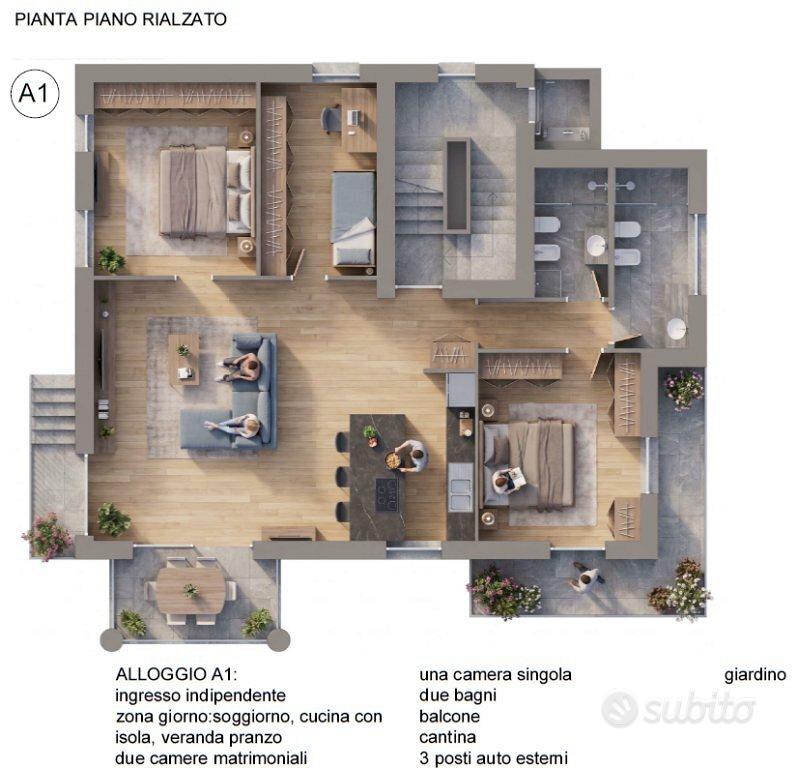 Appartamento – AO - Altro