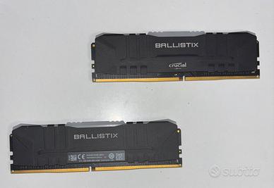 16GB Ram 3600MHz con led