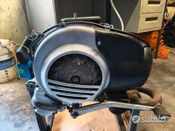 Motore vespa px 200 arcobaleno vse1m revisionato s