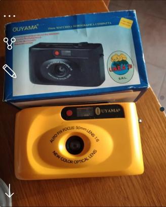 macchina fotografica ouyama