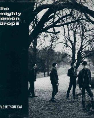 The mighty lemon drops - world without end lp