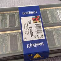 Memoria Ram Kingston KTA-G5400/1G