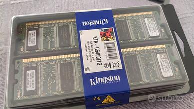 Memoria Ram Kingston KTA-G5400/1G