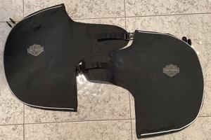 Para gambe originali Harley Davidson