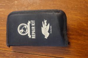 kit riparazione gomme