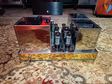 amplificatore valvolare 