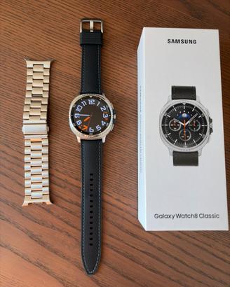 Galaxy Watch 8 Classic