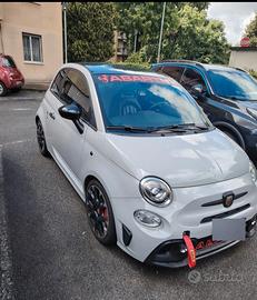 500 Abarth 595 competizione 