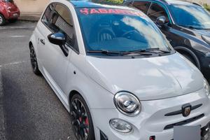 500 Abarth 595 competizione 