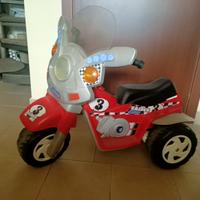 Moto elettrica Peg Perego