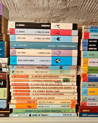 Librogame vari