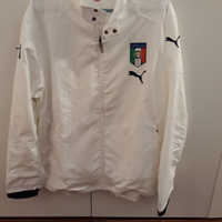 Giacca calcio leggera Italia