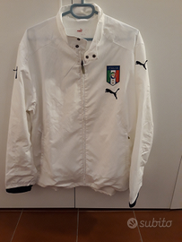 Giacca calcio leggera Italia