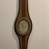 Insegna Pubblicitaria Sigari H De Cabanas Vintage