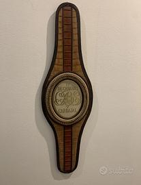 Insegna Pubblicitaria Sigari H De Cabanas Vintage