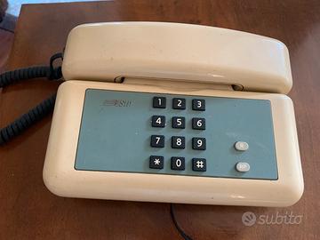 Vecchio telefono Sip