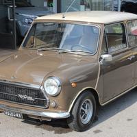 INNOCENTI MINI COOPER 1300 B39/6 CONSERVATA!