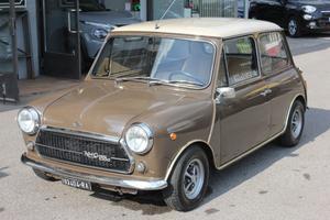INNOCENTI MINI COOPER 1300 B39/6 CONSERVATA!