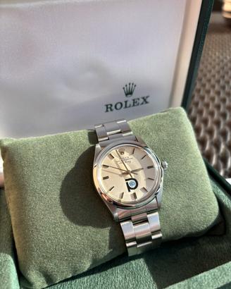 Rolex air king