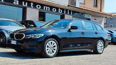 BMW 320 d Touring Business Advantage NAVI-CARPLA