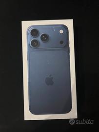 Iphone 17 Pro Max 512GB (NUOVO)