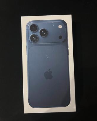 Iphone 17 Pro Max 512GB (NUOVO)