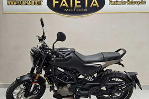 Husqvarna Svartpilen 125 - 2024