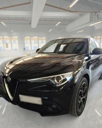 ALFA ROMEO STELVIO 2.2 TURBO DIESEL 190 CV TI AT8 