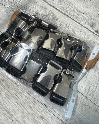 Stock minuterie metalliche /plastica