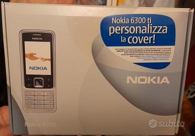 Nokia 6300