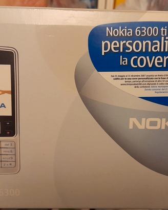 Nokia 6300