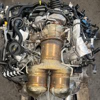 MOTORE SQ8 3.0 TFSI/DCB/