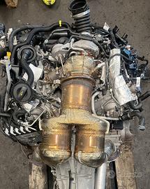 MOTORE SQ8 3.0 TFSI/DCB/