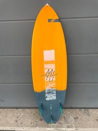 Kite surf board wave Fone Mitu pro flex 5.6