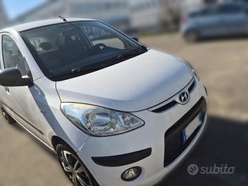 Hyundai i10 1.1 12V 2010  GPL *OK NEOPATENTATI