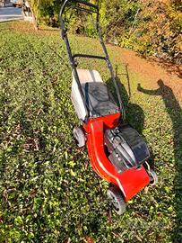 rasaerba castelgarden 