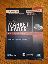Market leader intermediate - Edizione 3 - DVD