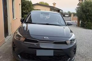 KIA Rio 1.2 DPi 82 CV EcoGPL Style pr. trattabile