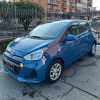 Hyundai i10 2017 38.000 km 1.0 benzina 67 cv