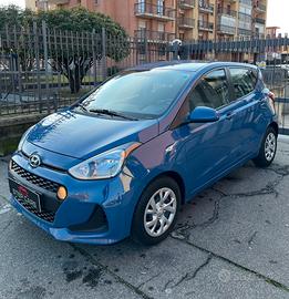 Hyundai i10 2017 38.000 km 1.0 benzina 67 cv