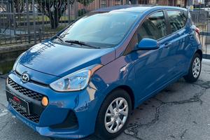 Hyundai i10 2017 38.000 km 1.0 benzina 67 cv