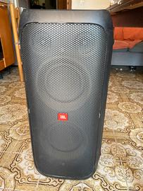 JBL PartyBox 310 – Cassa potente + luci